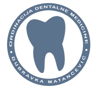 Ordinacija dentalne medicine - Dubravka Matančević logo